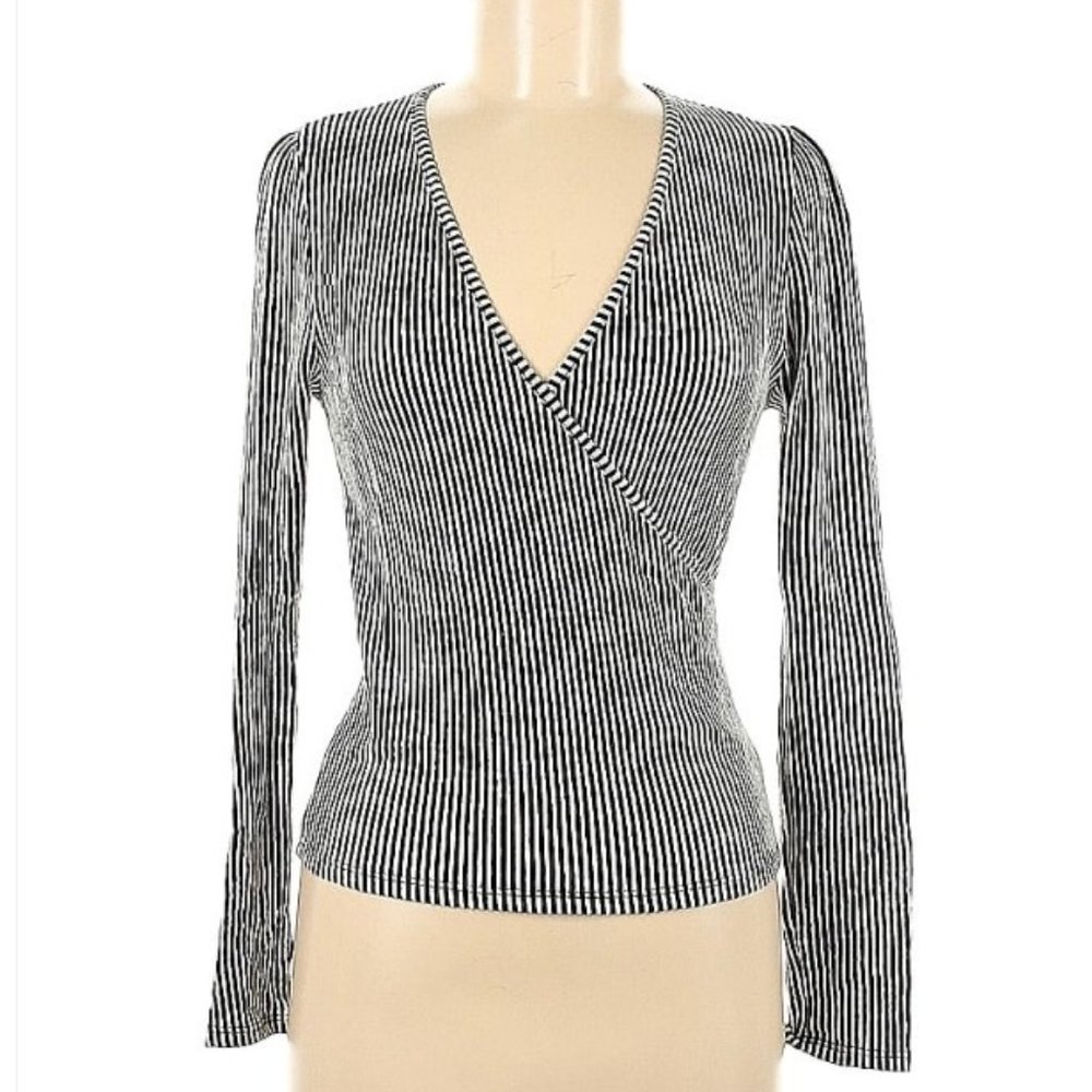 Caution to the Wind Long Sleeve Top